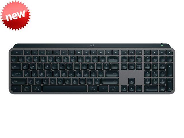 Logitech MX Keys for Business | Wireless Keyboard