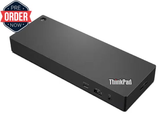 Lenovo ThinkPad Universal Thunderbolt 4 Dock