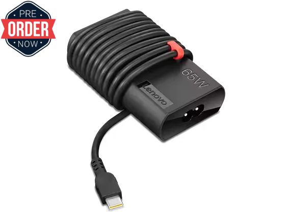 Lenovo ThinkPad Adaptador de CA de 65W