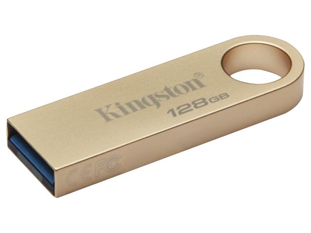 Kingston DataTraveler SE9 G3 | Unidad Flash USB | 128GB | USB 3.2 Gen 1