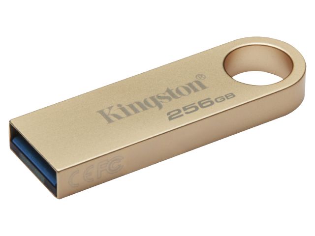 Kingston DataTraveler SE9 G3 | Unidad Flash USB | 256GB | USB 3.2 Gen 1