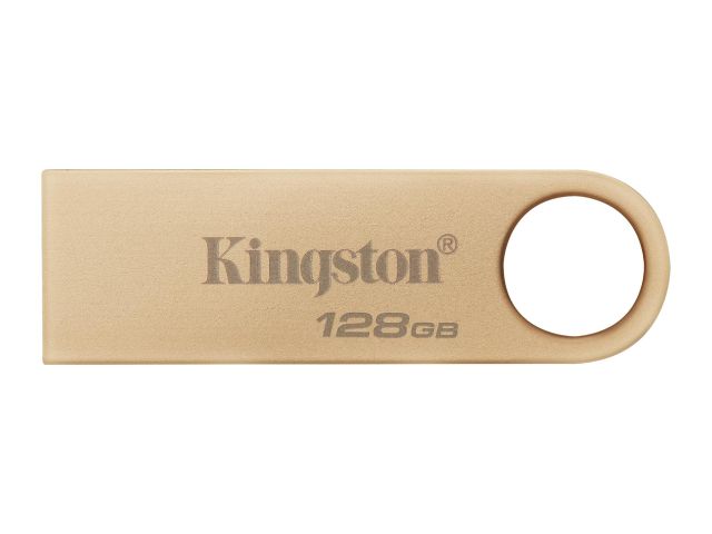 Kingston DataTraveler SE9 G3 | Unidad Flash USB | 128GB | USB 3.2 Gen 1