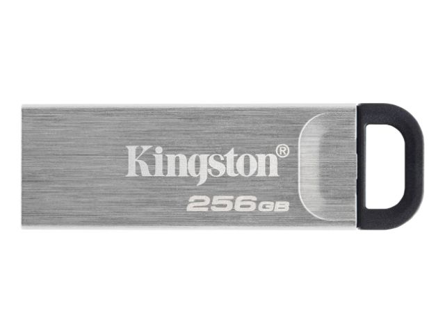 Kingston DataTraveler Kyson | Unidad Flash USB | 256GB | USB 3.2 Gen 1