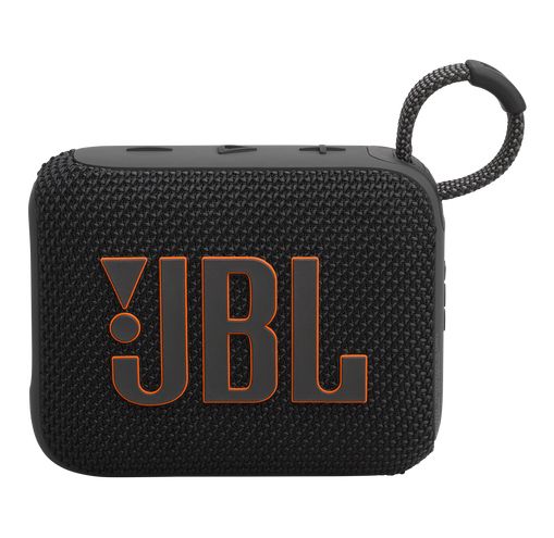 JBL GO 4 | Portable Speaker | Color Negro