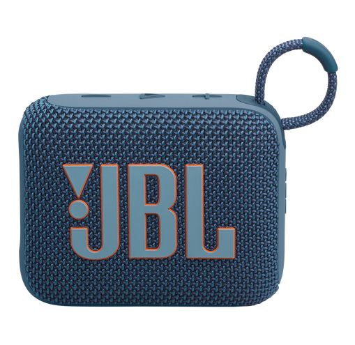 JBL GO 4 | Portable Speaker | Color Azul