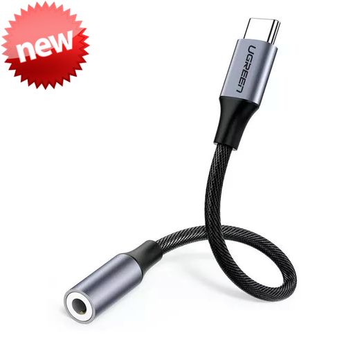 Ugreen Adaptador Usb-C a 3,5mm