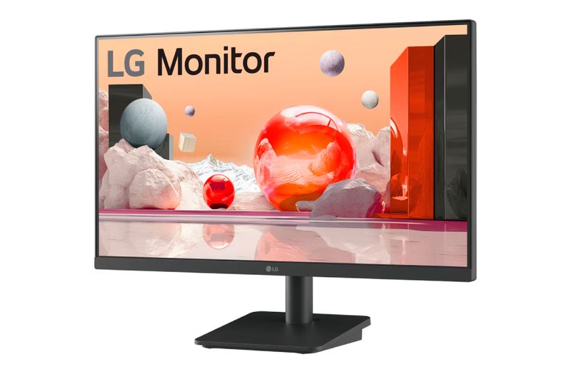 Monitor LG LED 27MS500 Full HD | 27" | 100 Hz | 5 ms