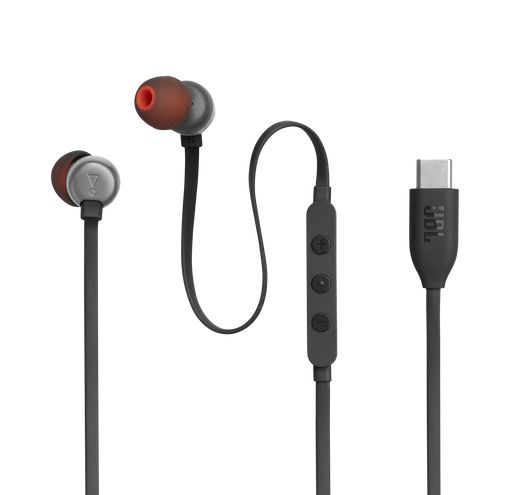 JBL Tune 310C USB-C | Color Negro