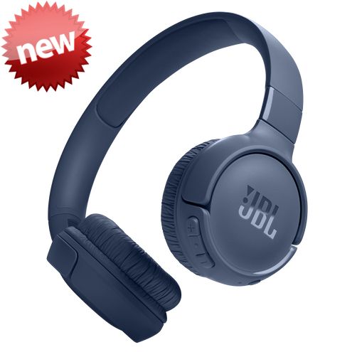 JBL Tune 520BT | Wireless on-ear headphones | Color Azul
