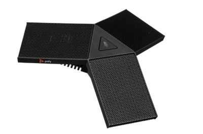 HP Poly Studio X52/X72 Table Microphone | Micrófono de expansión