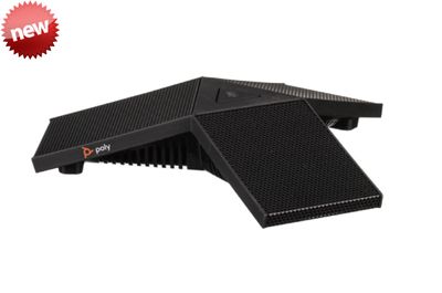 HP Poly Studio X52 Table Microphone | Micrófono de expansión