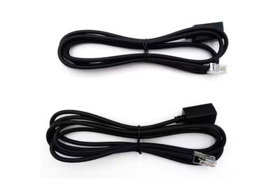 HP Poly Studio X52/X72 Expansion Microphone Cable Extender Pack