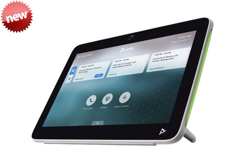 Poly Studio TC10 | Touch Controller | Poly+ 1 Year
