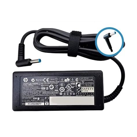 HP 45W Smart AC Adapter 4.5mm | Adaptador de corriente de 45W