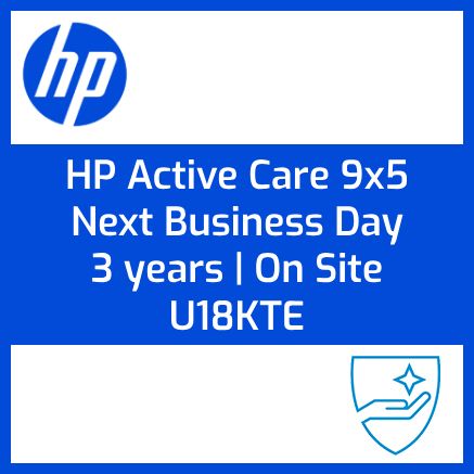 HP Active Care 9x5 On site | Next Business Day (Al siguiente día laborable) | 3 años | Para HP ProBooks