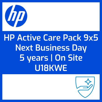 HP Active Care 9x5 On site | Next Business Day (Al siguiente día laborable | 5 años | Para HP ProBooks