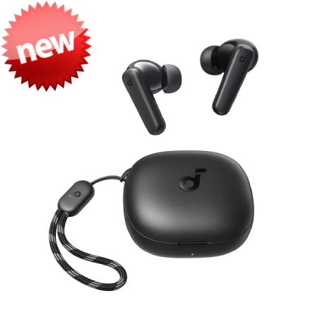 Soundcore P25 | True Wireless Earbuds | Color Negro