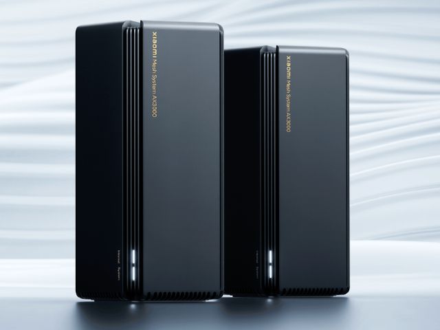 Xiaomi Mesh System AX3000 (2-pack) | Dual Band WiFi 6 Router