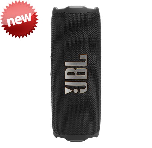 JBL Flip 7 | Waterproof Bluetooth Speaker | Color Negro