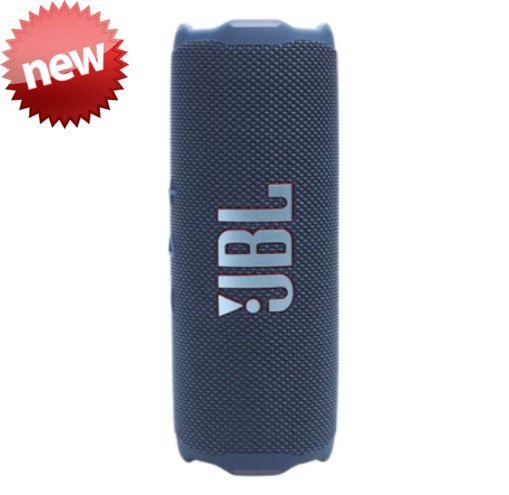 JBL Flip 7 | Waterproof Bluetooth Speaker | Color Azul