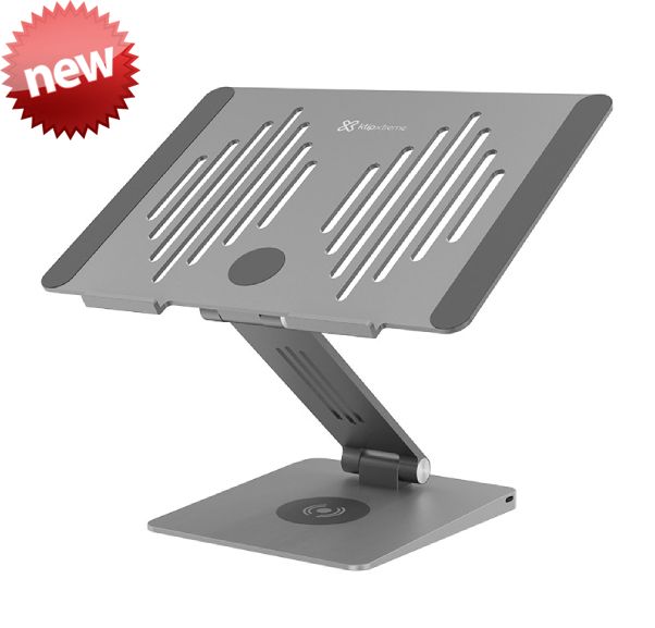 Klip Xtreme DockStar | Docking Station 9 en 1 | 10&quot; a 15.6&quot;