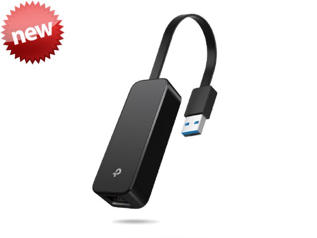 Adaptador de red TP-Link | USB 3.0 a RJ45 Gigabit Ethernet