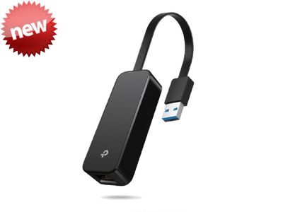 Adaptador de red TP-Link | USB 3.0 a RJ45 Gigabit Ethernet