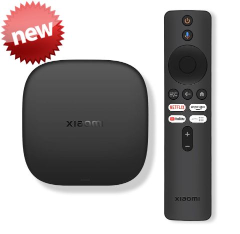 Xiaomi TV Box S 3rd Gen | Streaming TV Box