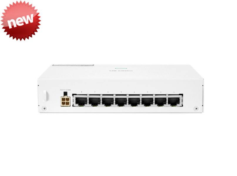 HPE Aruba Instant On 1430 Switch | 8p