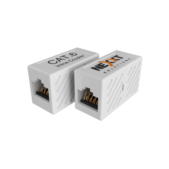 Nexxt Módulo Acoplador Lineal Cat6