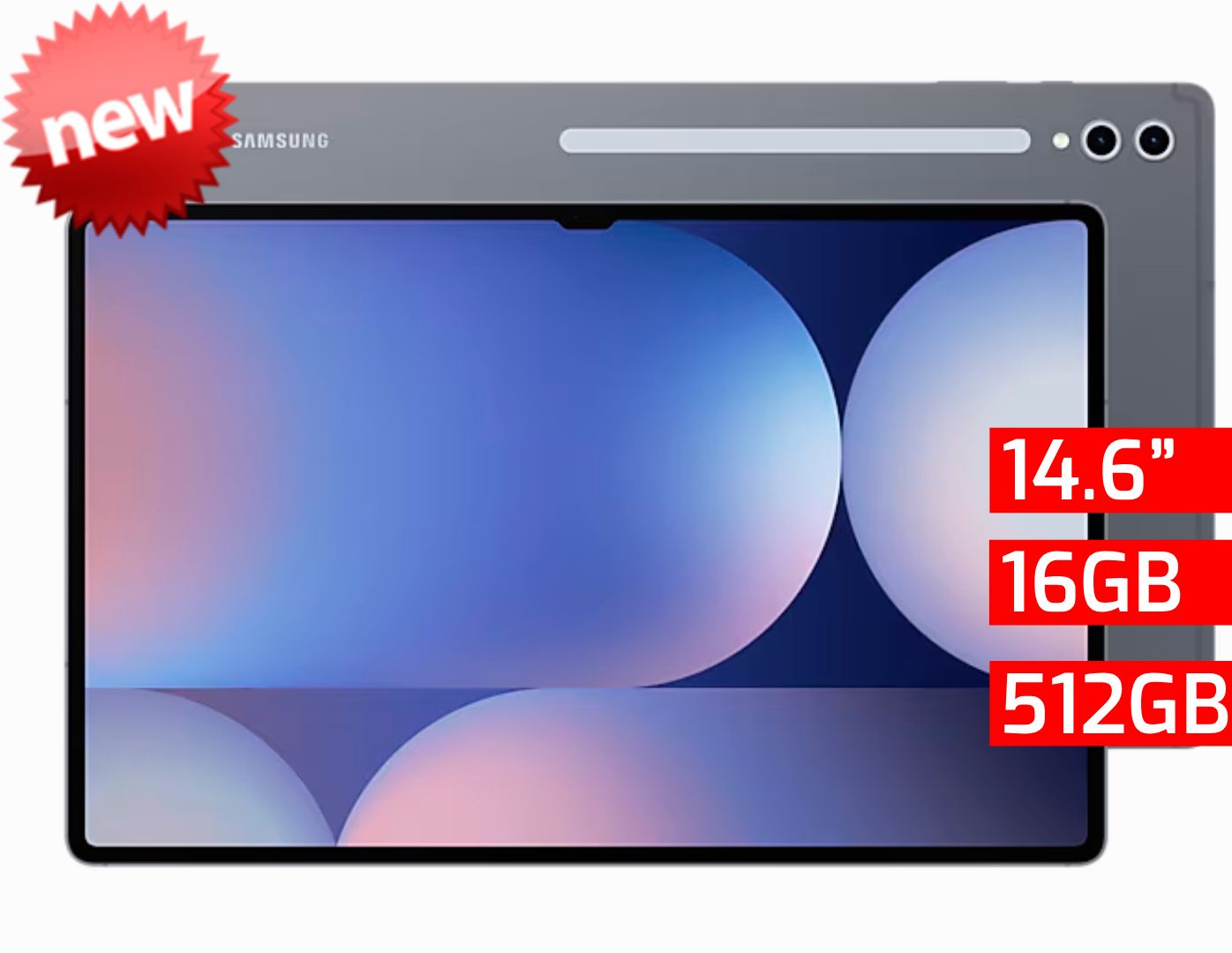 Samsung Galaxy Tab S10 Ultra | 14.6&quot; - 16GB - 512GB | Incluye Case y Pen