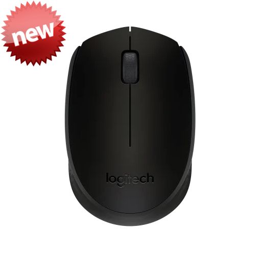 Logitech M170 | Mouse Inalámbrico USB