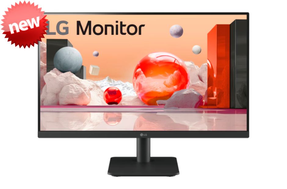 Monitor LG LED 24MS500 Full HD | 27&quot; | 100 Hz | 5 ms