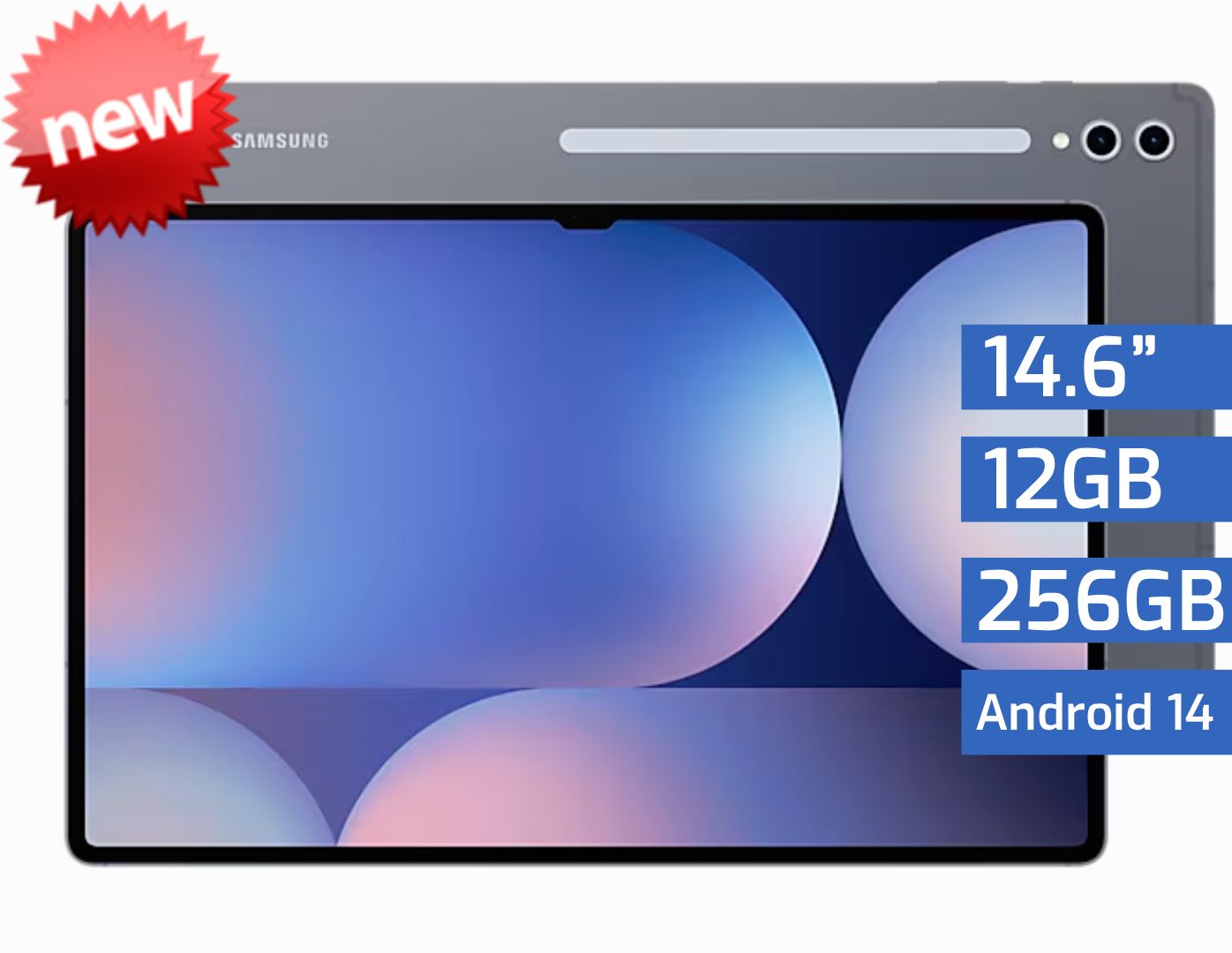 Samsung Galaxy Tab S10 Ultra | 14.6&quot; - 12GB - 256GB | Android 14
