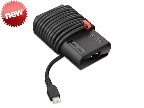Lenovo ThinkPad Adaptador de CA de 65W Lenovo ThinkPad Adaptador de CA de 65W