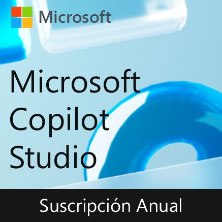 Microsoft Copilot Studio | Suscripción Anual (CSP) por usuario Microsoft Copilot Studio | Suscripción Anual (CSP) por usuario