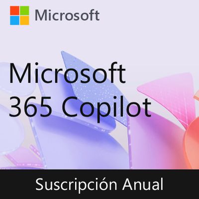 Microsoft 365 Copilot | Suscripción Anual (CSP) por usuario Microsoft 365 Copilot | Suscripción Anual (CSP) por usuario