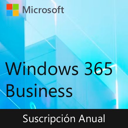Windows 365 Business | Suscripción Anual (CSP) por usuario