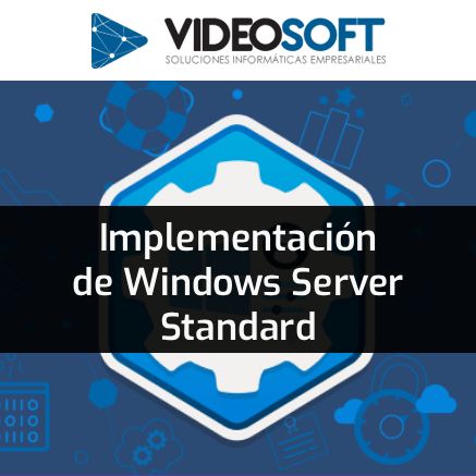 Servicio de Implementación de Windows Server Standard