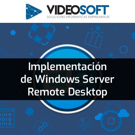 Servicio de Implementación de Windows Server Remote Desktop