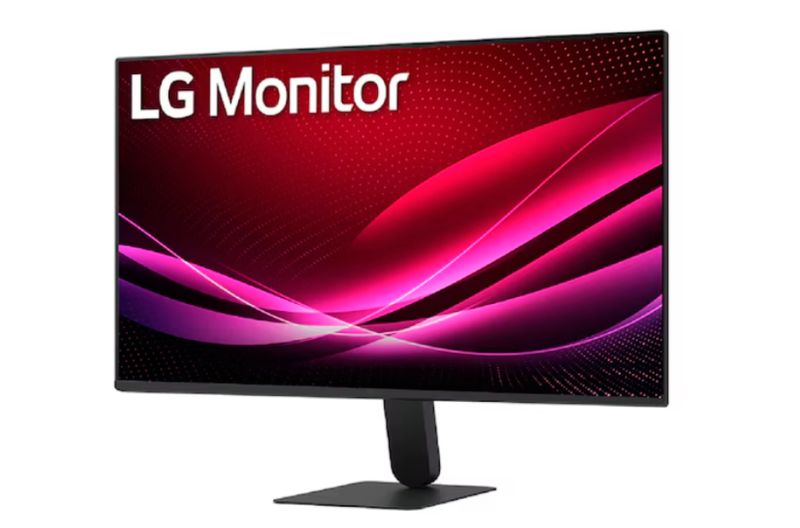 Monitor LG LED 27U411A Full HD | 27" | 120 Hz | 5 ms