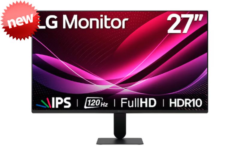 Monitor LG LED 27U411A Full HD | 27" | 120 Hz | 5 ms Monitor LG LED 27U411A Full HD | 27" | 120 Hz | 5 ms