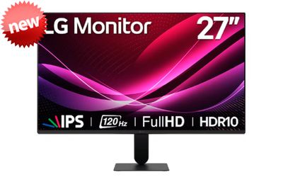 Monitor LG LED 27U411A Full HD | 27" | 120 Hz | 5 ms Monitor LG LED 27U411A Full HD | 27" | 120 Hz | 5 ms