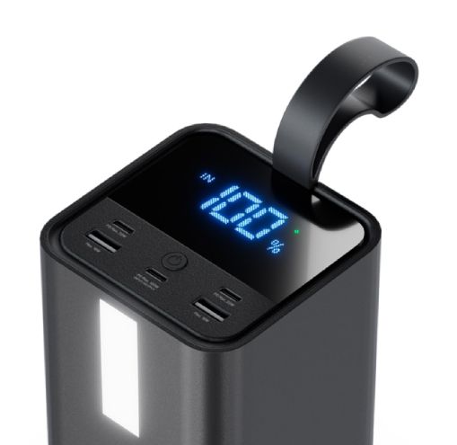 Klip Xtreme PowerCell Apex | Estación de carga multipuerto | 50000mAh