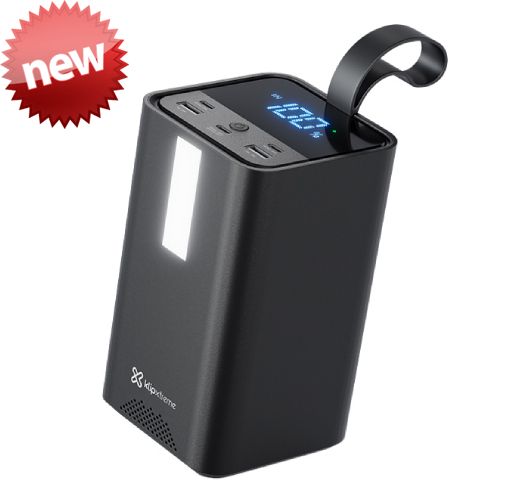 Klip Xtreme PowerCell Apex | Estación de carga multipuerto | 50000mAh