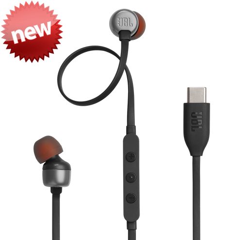 JBL Tune 310C USB-C | Color Negro