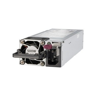 HPE 500W FS Plat Ht Plg LH | Power Supply Kit