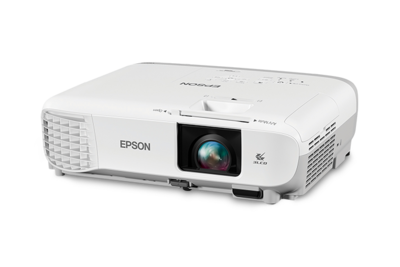 Epson PowerLite 108 | Proyector Inalámbrico Portátil