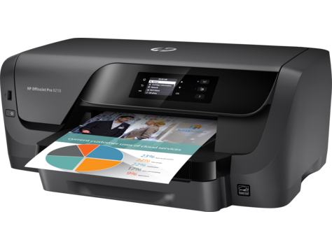 HP OfficeJet Pro 8210 | Impresora