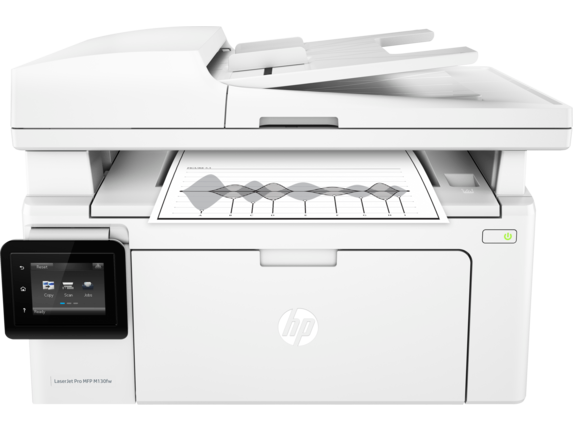 HP LaserJet Pro M130fw | Impresora Monocromática con ADF
